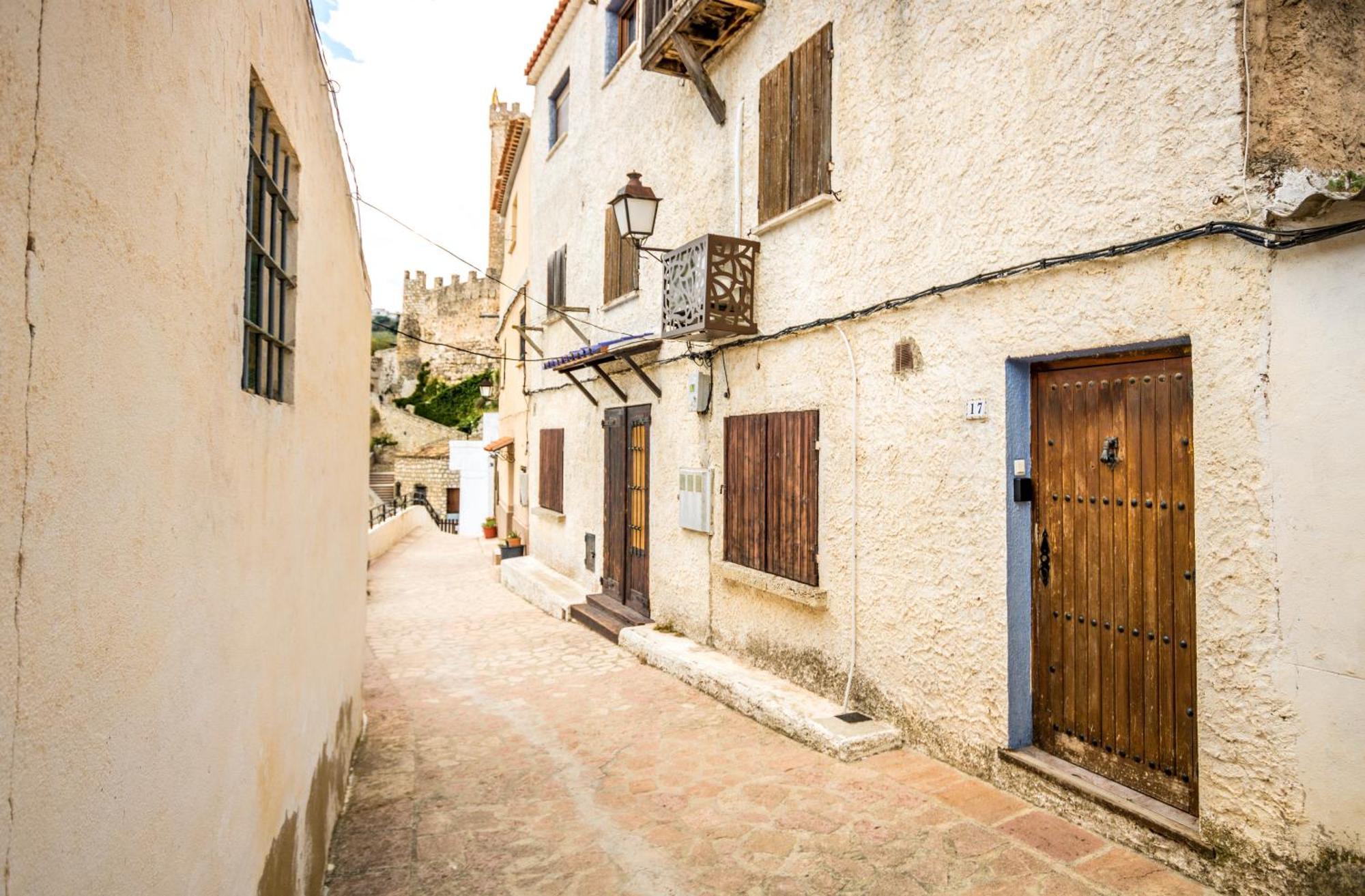 Loft Medieval Del Jucar Alcala del Jucar Εξωτερικό φωτογραφία